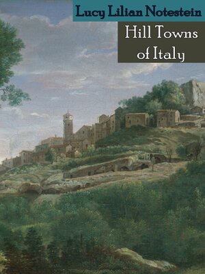 cover image of Hill Towns of Italy